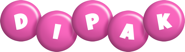 dipak candy-pink logo