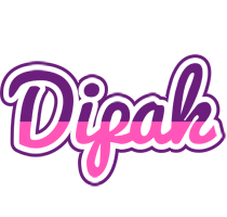 dipak cheerful logo