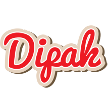 dipak chocolate logo