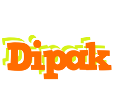 dipak healthy logo