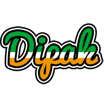 dipak ireland logo