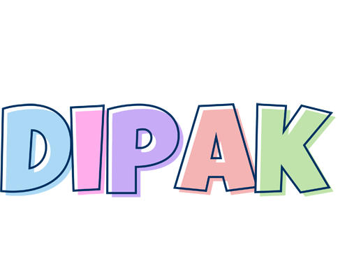 dipak pastel logo