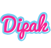 dipak popstar logo