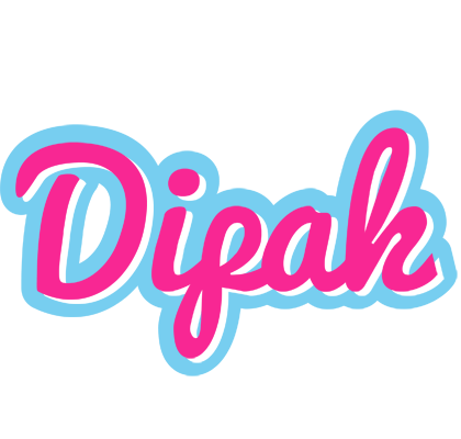 dipak popstar logo