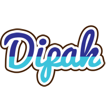 dipak raining logo