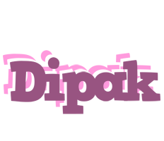 dipak relaxing logo