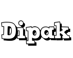 dipak snowing logo