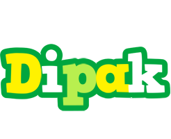 dipak soccer logo