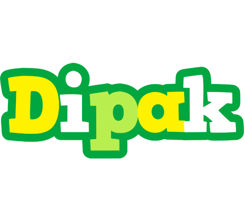 dipak soccer logo