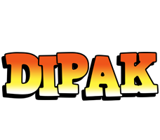 dipak sunset logo