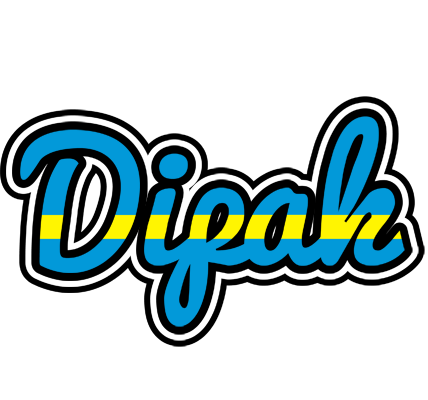dipak sweden logo