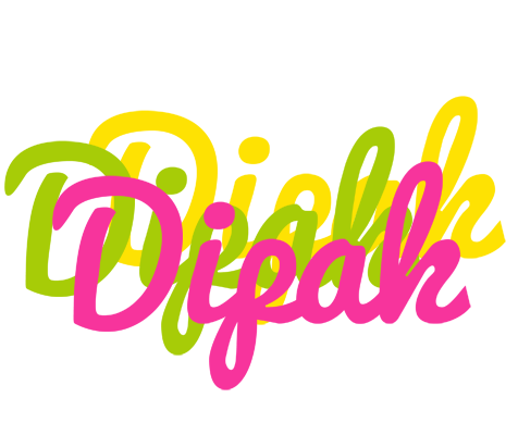 dipak sweets logo