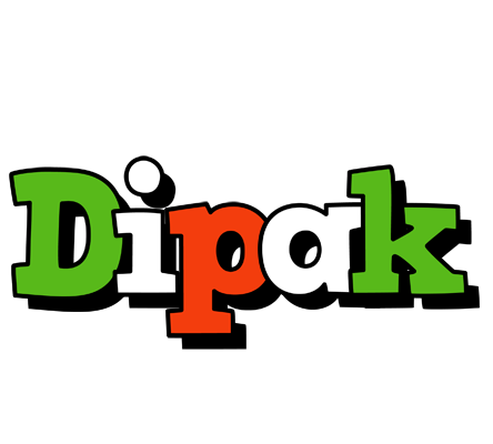 dipak venezia logo