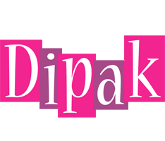 dipak whine logo