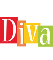 Diva Logo | Name Logo Generator - Smoothie, Summer, Birthday, Kiddo ...