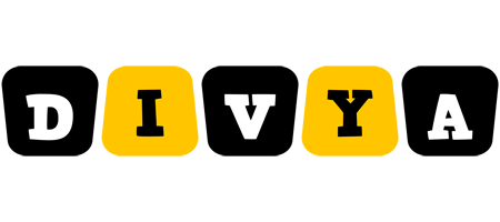 divya boots logo