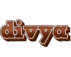 divya brownie logo