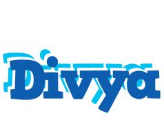 divya business logo