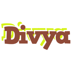 divya caffeebar logo