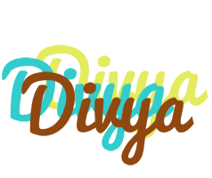 divya cupcake logo