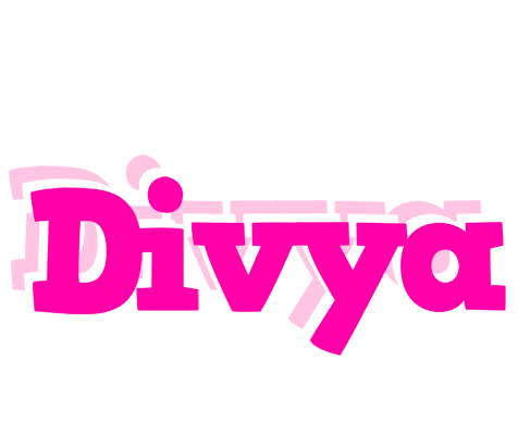 divya dancing logo