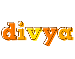 divya desert logo