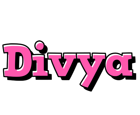 divya girlish logo