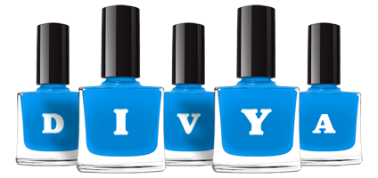 divya glossy logo