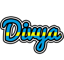 divya sweden logo