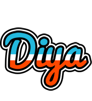 diya america logo