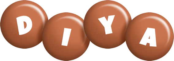 diya candy-brown logo