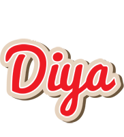 diya chocolate logo