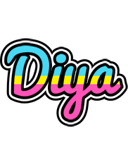 diya circus logo