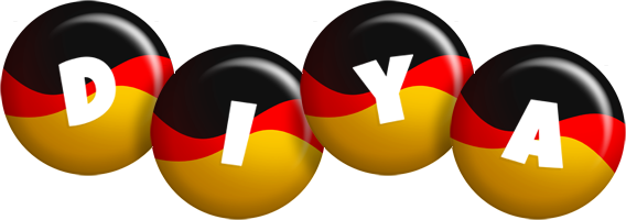 diya german logo