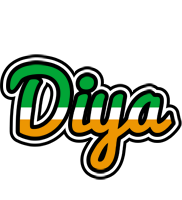 diya ireland logo