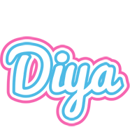 diya outdoors logo