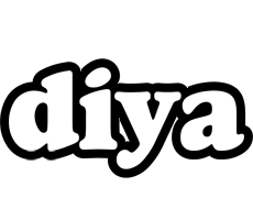 diya panda logo