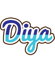 diya raining logo