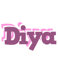 diya relaxing logo