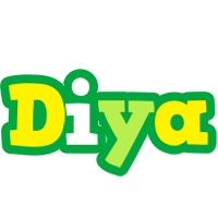 diya soccer logo