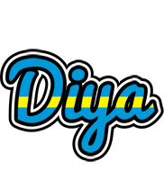 diya sweden logo