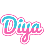 diya woman logo