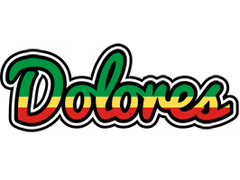 dolores african logo