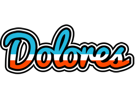 dolores america logo