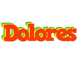 dolores bbq logo