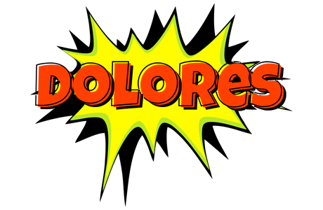 dolores bigfoot logo