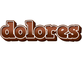 dolores brownie logo