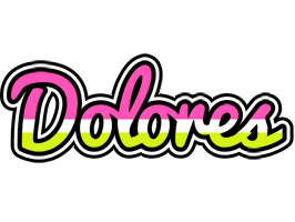 dolores candies logo