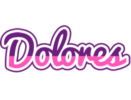 dolores cheerful logo