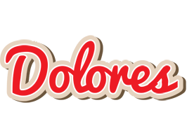 dolores chocolate logo